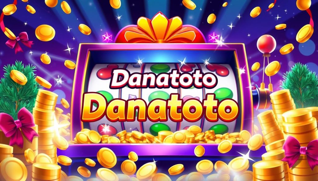 Danatoto Slot