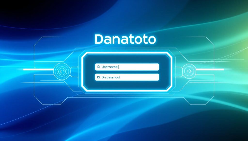 Danatoto login