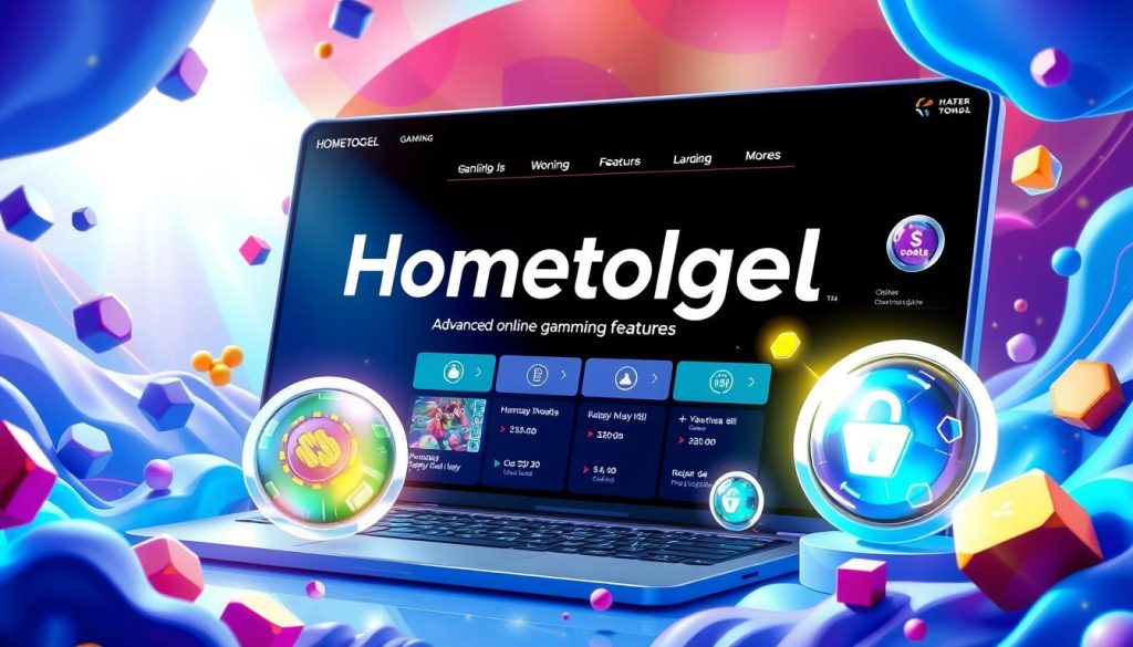 Hometogel Fitur Unggulan