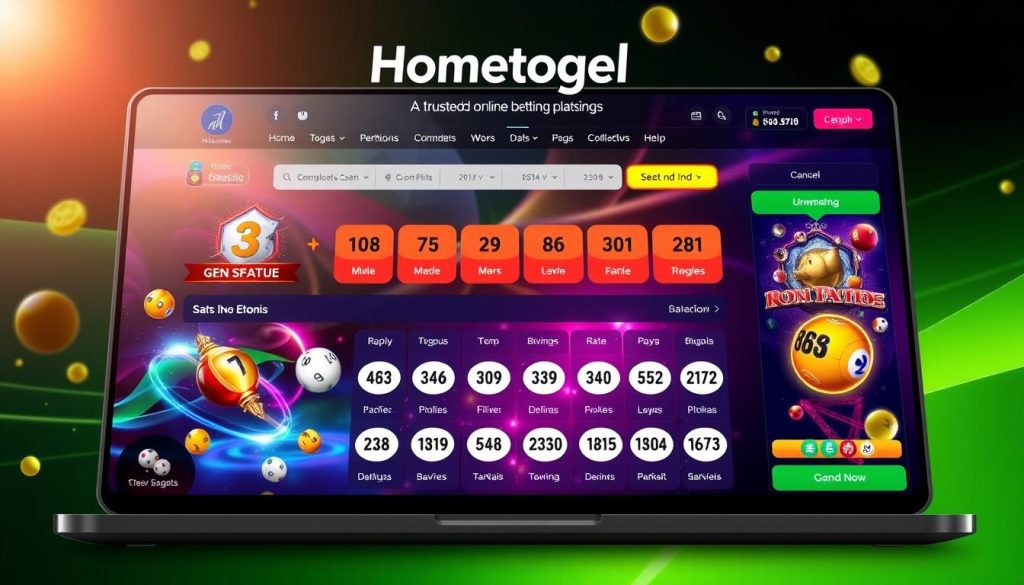 Hometogel bandar togel terpercaya