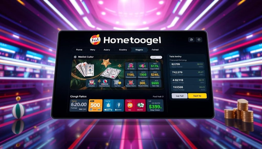 Hometogel platform