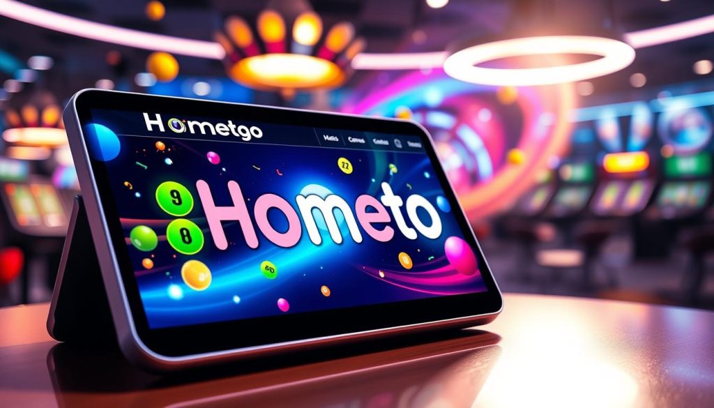 Hometogel platform