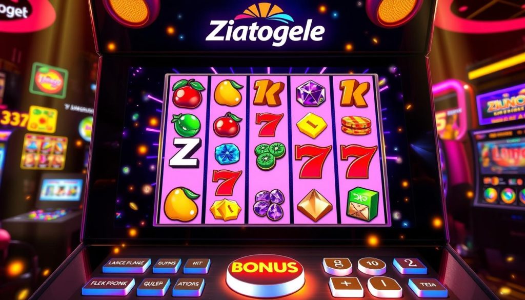 Judi Slot Online Ziatogel