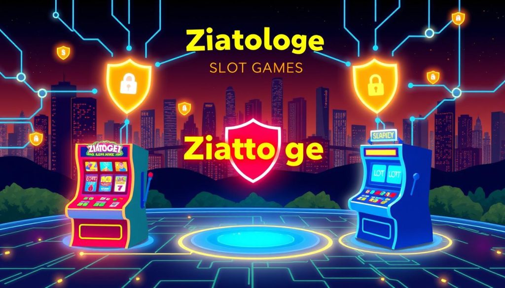 Mengatur Akses Aman ke Ziatogel Slot Games