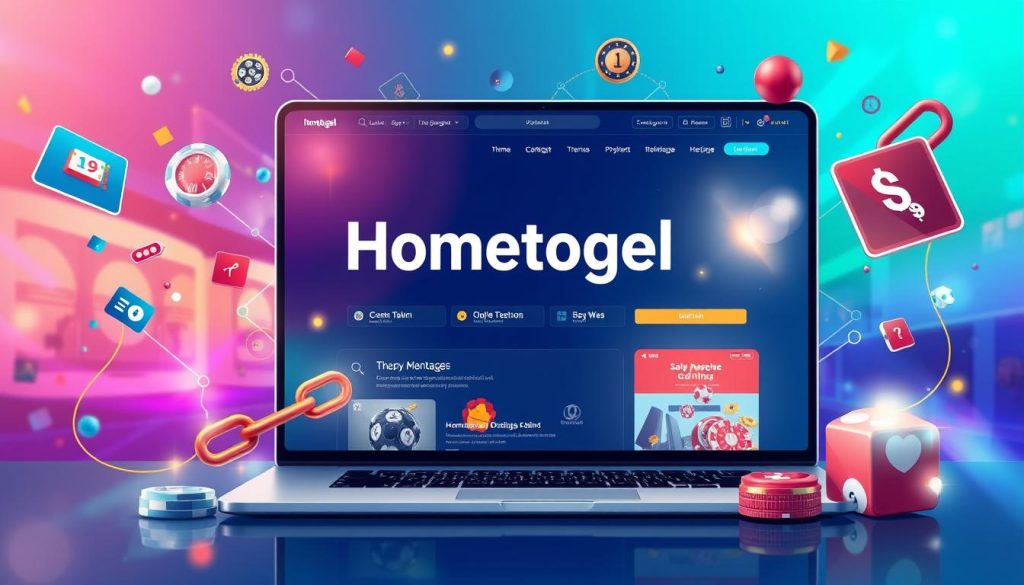 Pentingnya Link Alternatif Hometogel