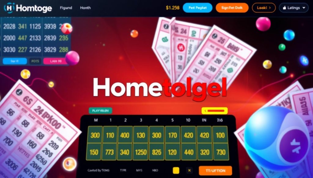 Platform Taruhan Togel Terdepan