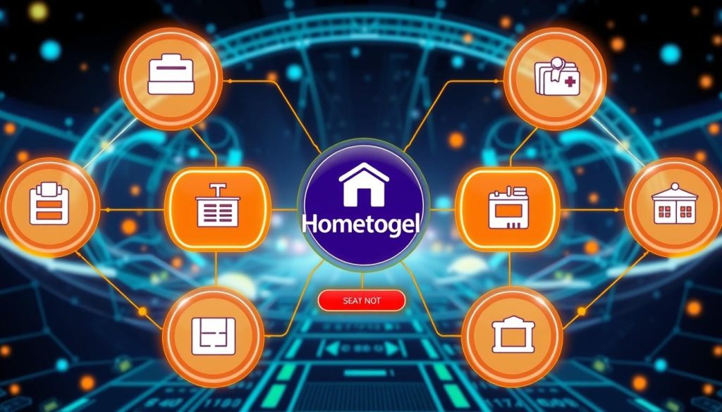 Proses Mudah Akses Hometogel