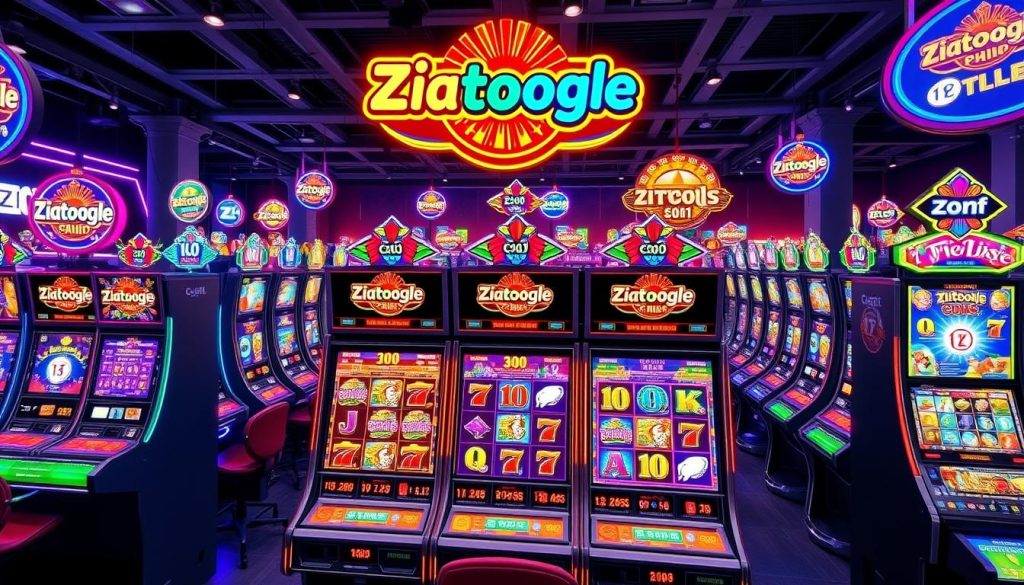 Ziatogel: Agen Judi Slot Terpercaya