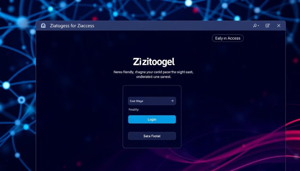 Ziatogel Interface Convenience