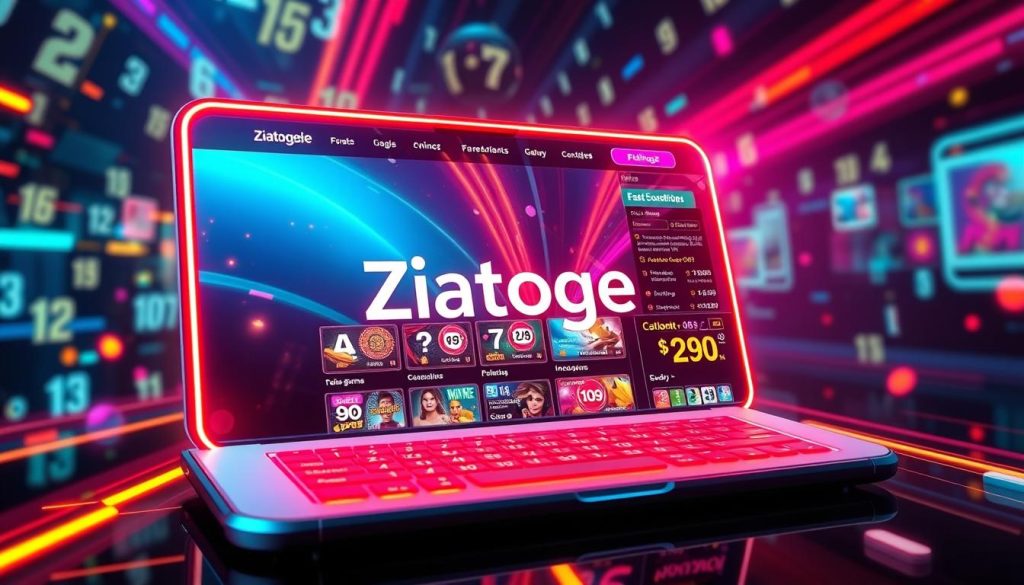 Ziatogel Online Platform