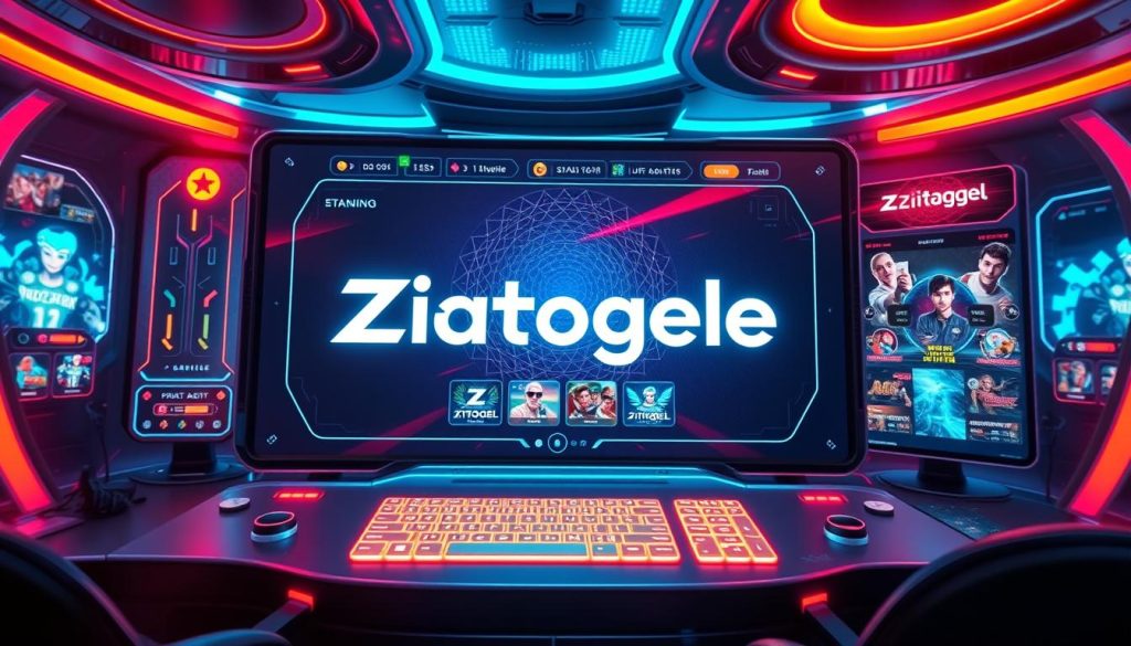 Ziatogel Online Platform