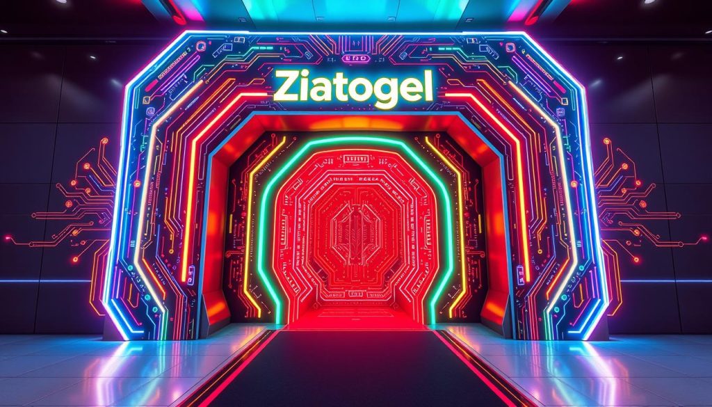 Ziatogel Portal