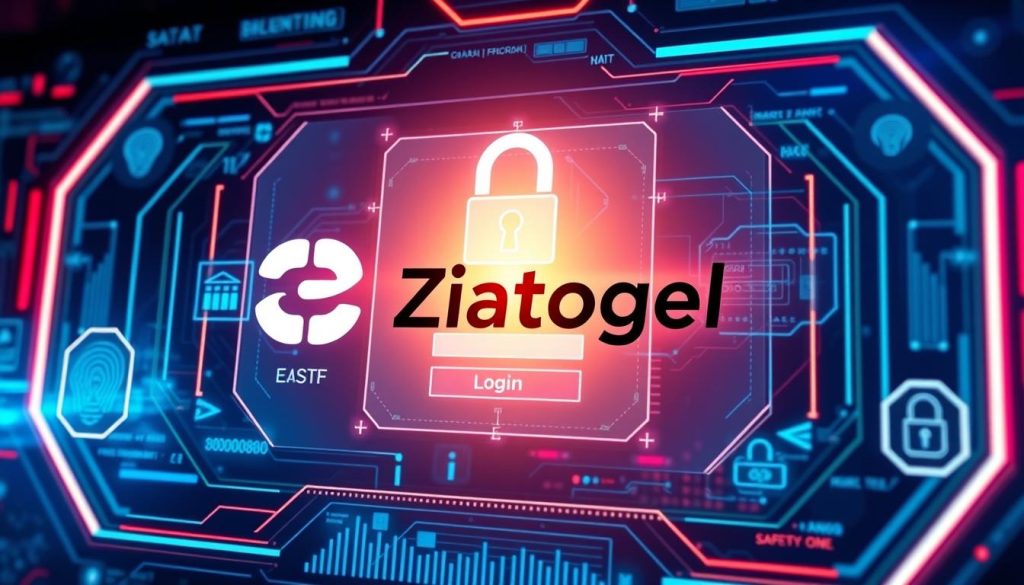 Ziatogel Secure Login