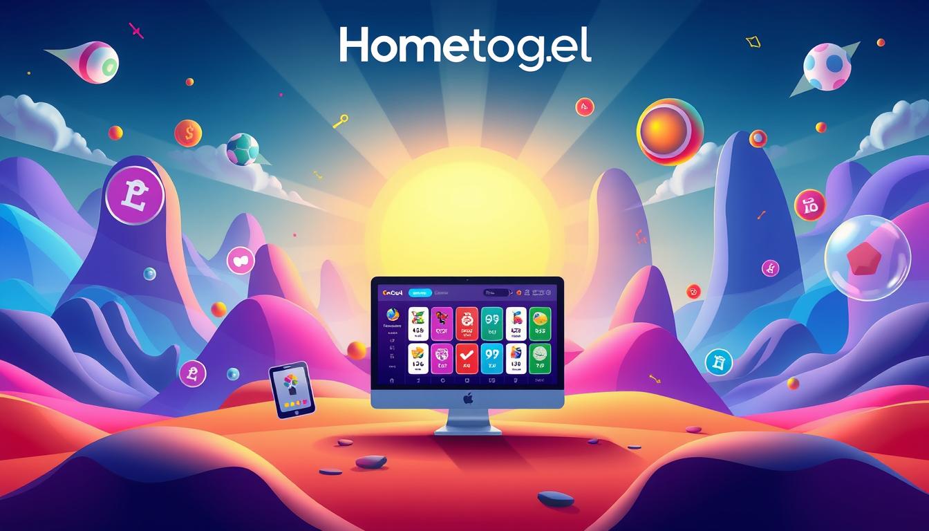 akses hometogel, Link Alternatif hometogel