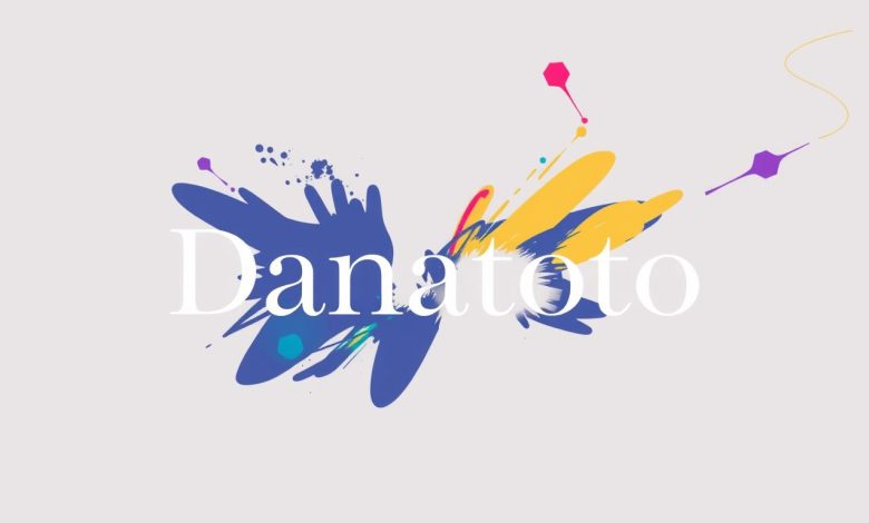 danatoto, Link login danatoto