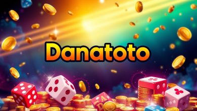 danatoto, Link login danatoto