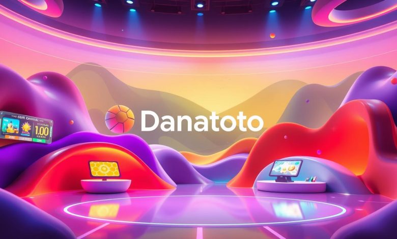 danatoto, Link login danatoto