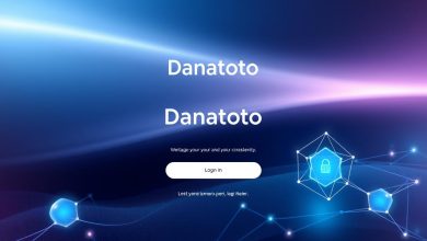 danatoto, Link login danatoto