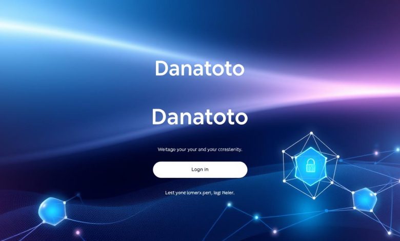 danatoto, Link login danatoto