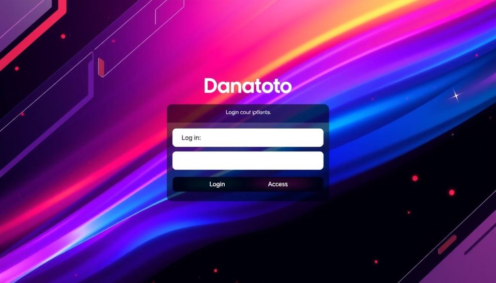 danatoto login