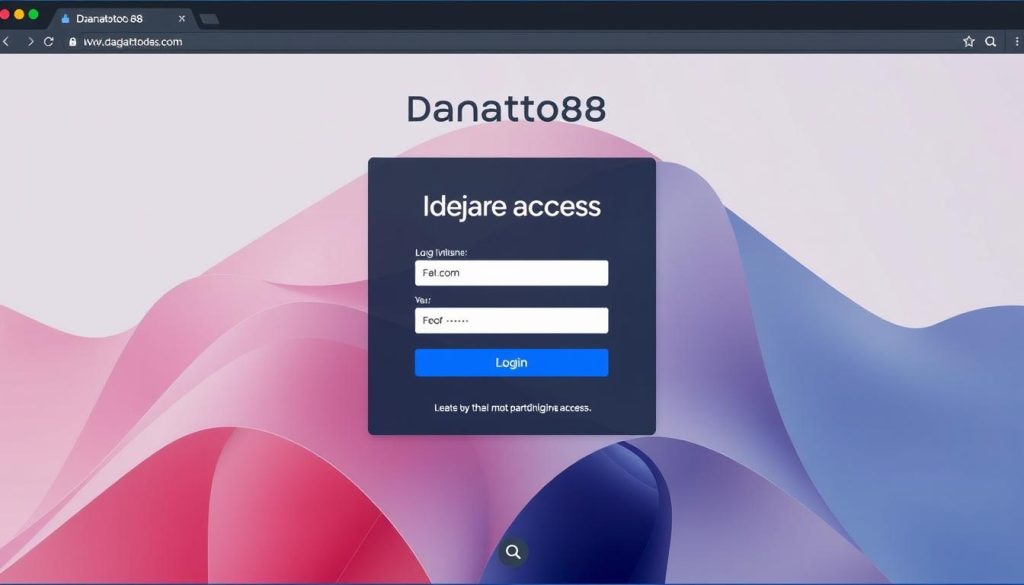 danatoto88 login