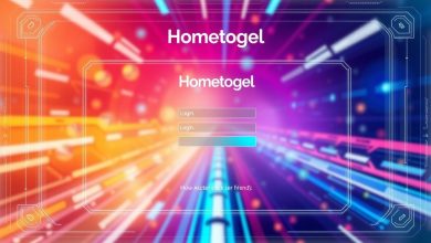 hometogel, link login hometogel