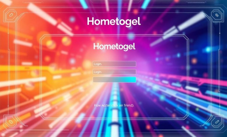 hometogel, link login hometogel