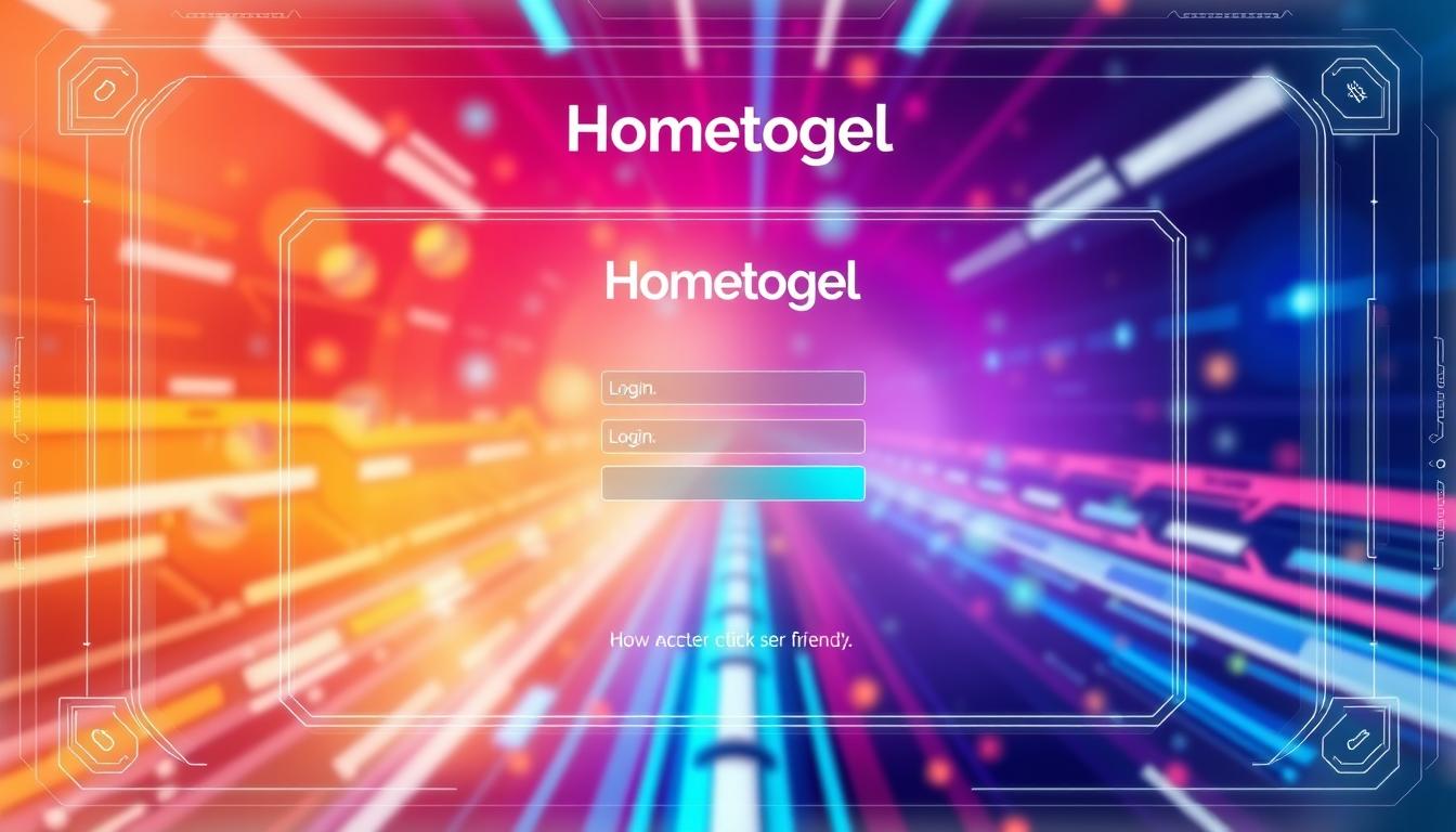 hometogel, link login hometogel