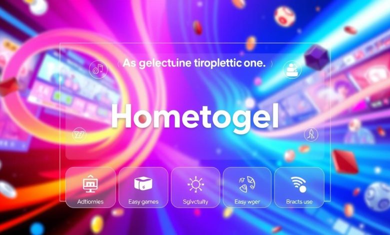 hometogel, link login hometogel