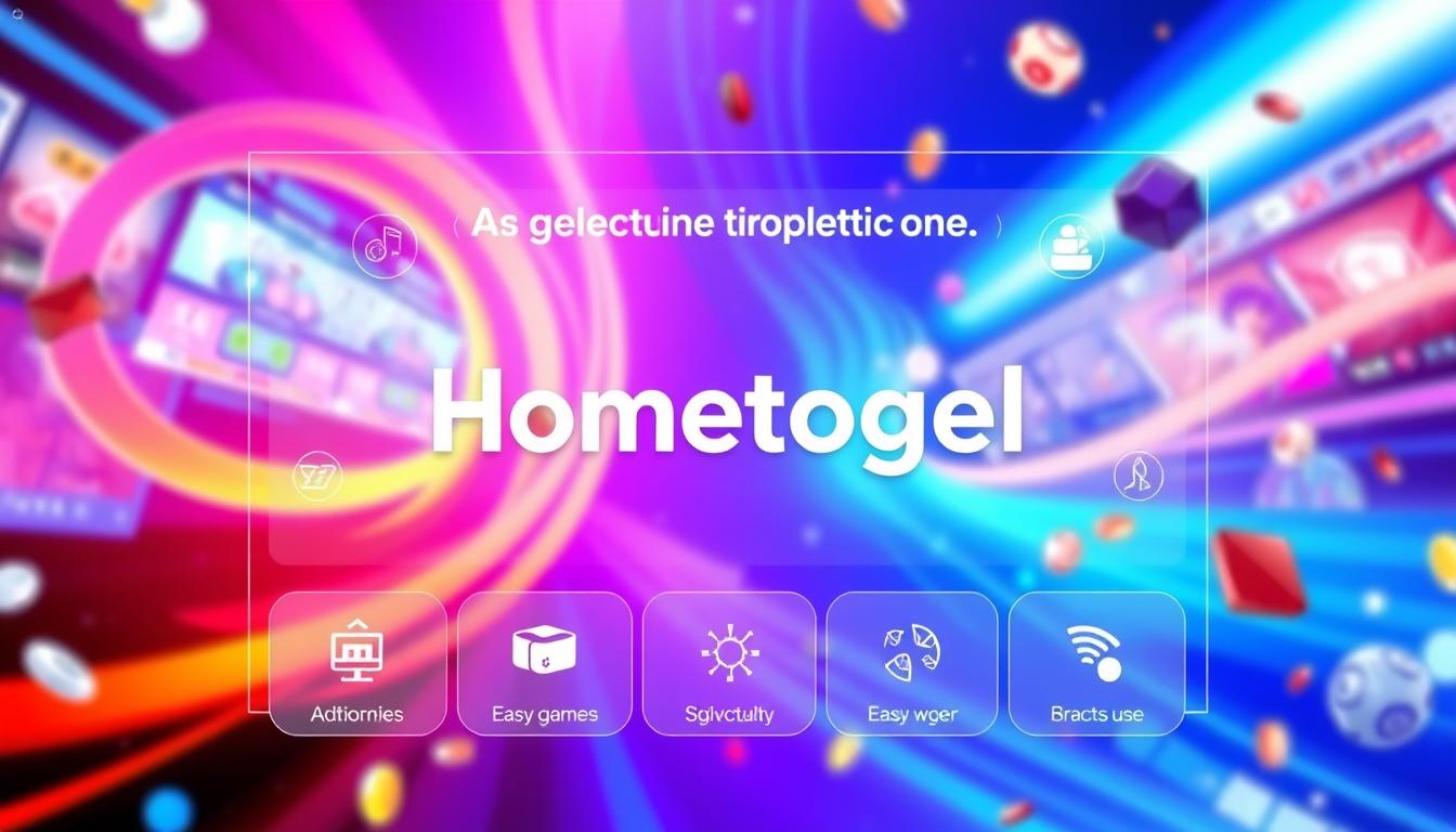 hometogel, link login hometogel