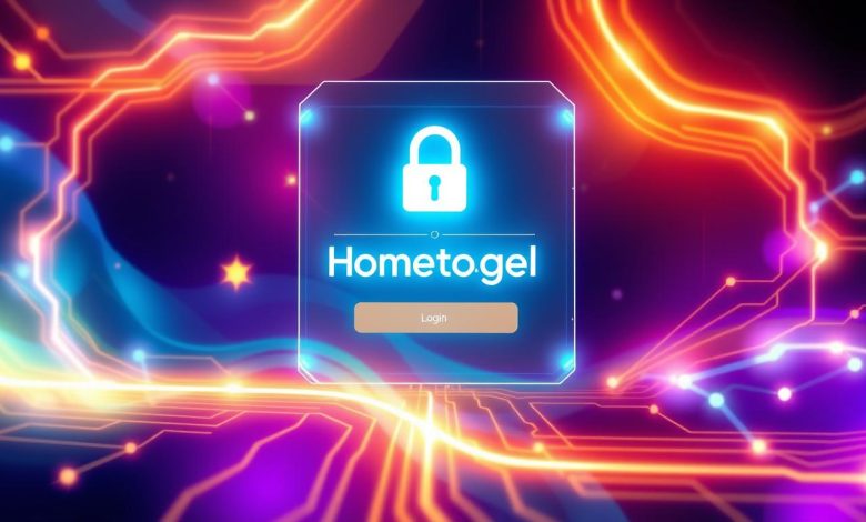 hometogel, link login hometogel