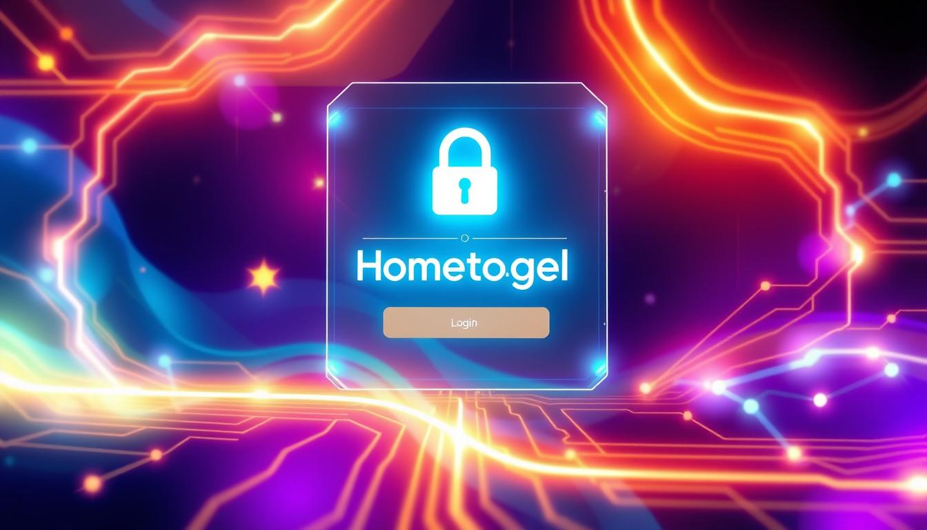 hometogel, link login hometogel