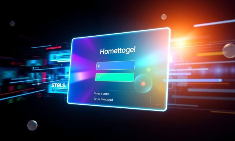 hometogel, link login hometogel