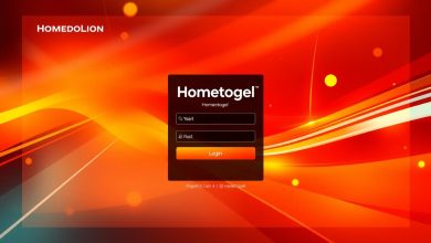 hometogel, link login hometogel