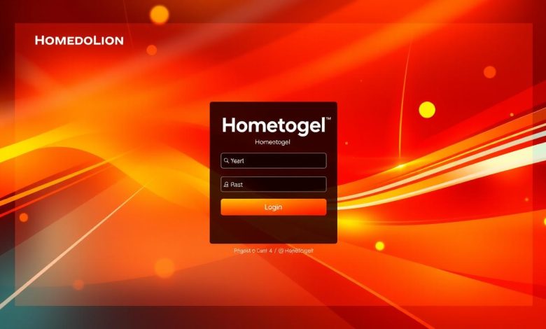 hometogel, link login hometogel