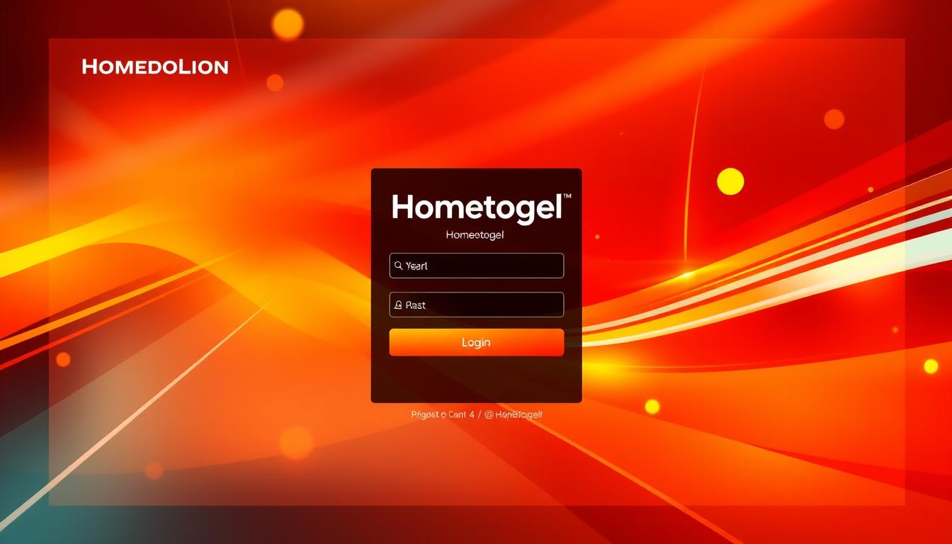 hometogel, link login hometogel