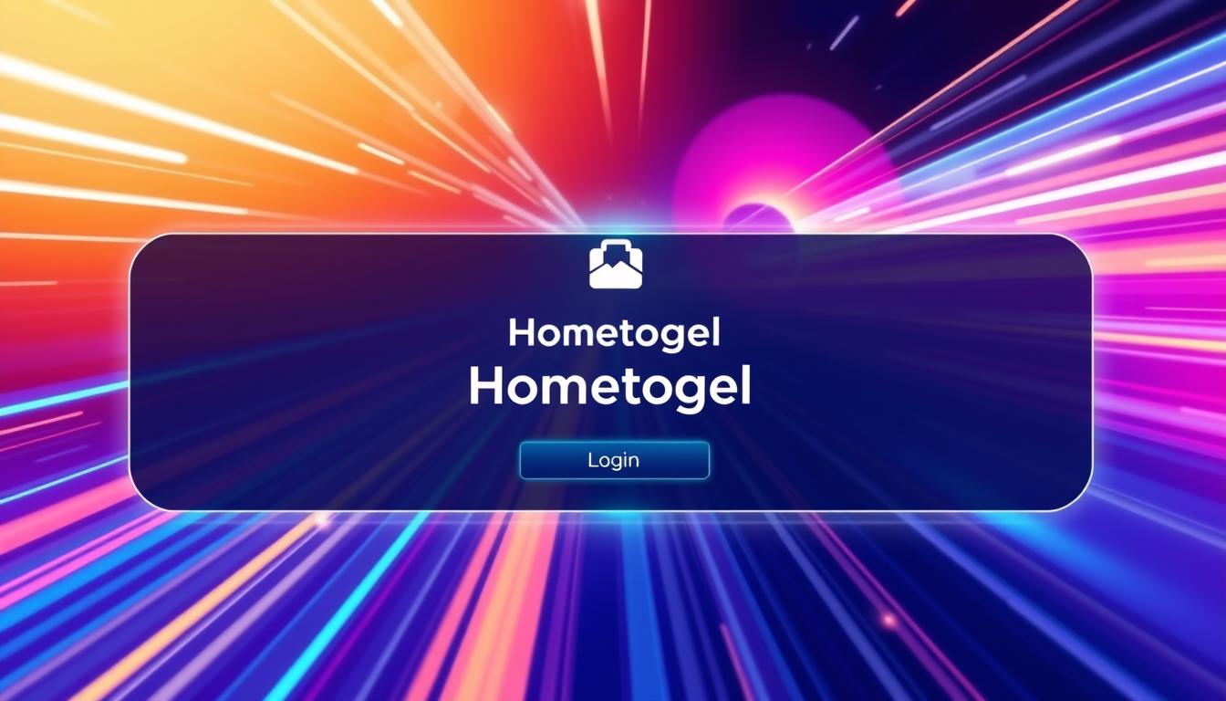 hometogel, link login hometogel