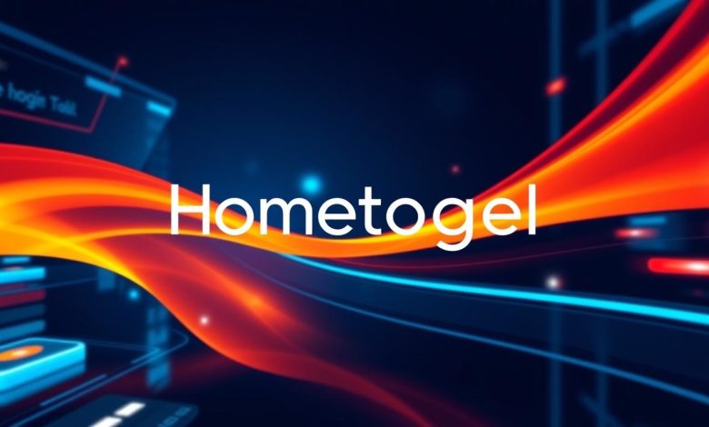 hometogel, link login hometogel