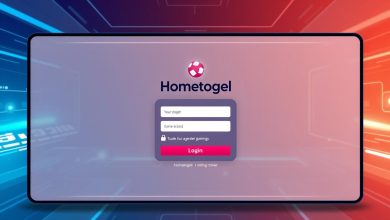 hometogel, link login hometogel