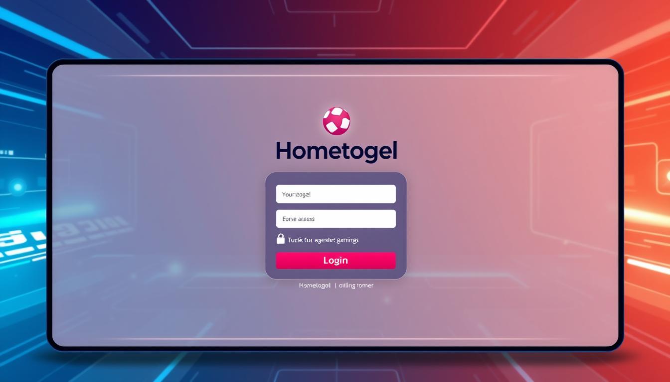 hometogel, link login hometogel