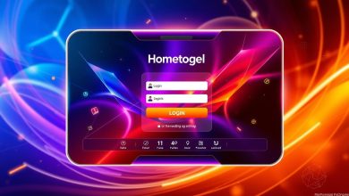 hometogel, link login hometogel