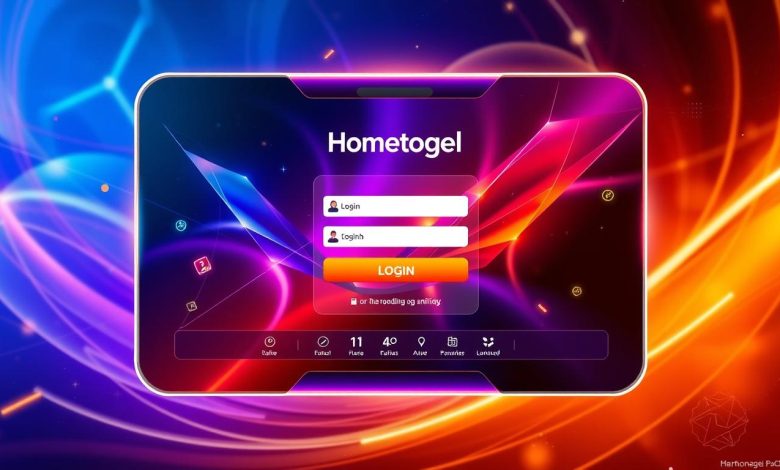 hometogel, link login hometogel