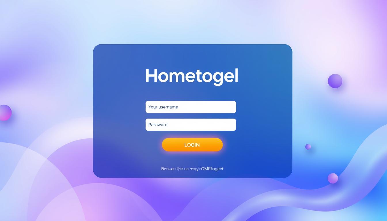 hometogel, link login hometogel