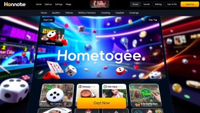 hometogel, link login hometogel