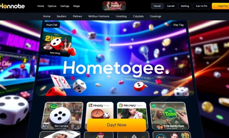 hometogel, link login hometogel