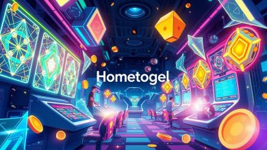 hometogel, link login hometogel