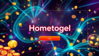 hometogel, link login hometogel