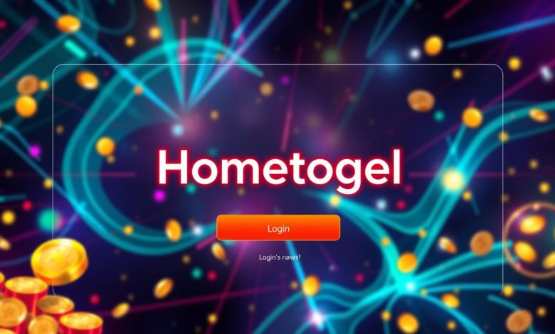 hometogel, link login hometogel