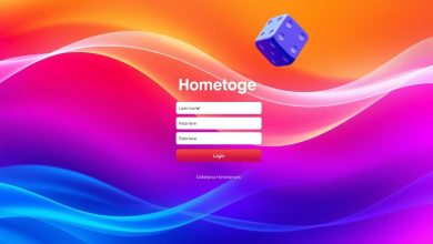 hometogel, link login hometogel