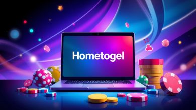 hometogel, link login hometogel